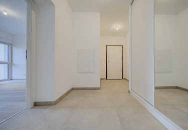 Appartement FRAGOLINE woippy entrée